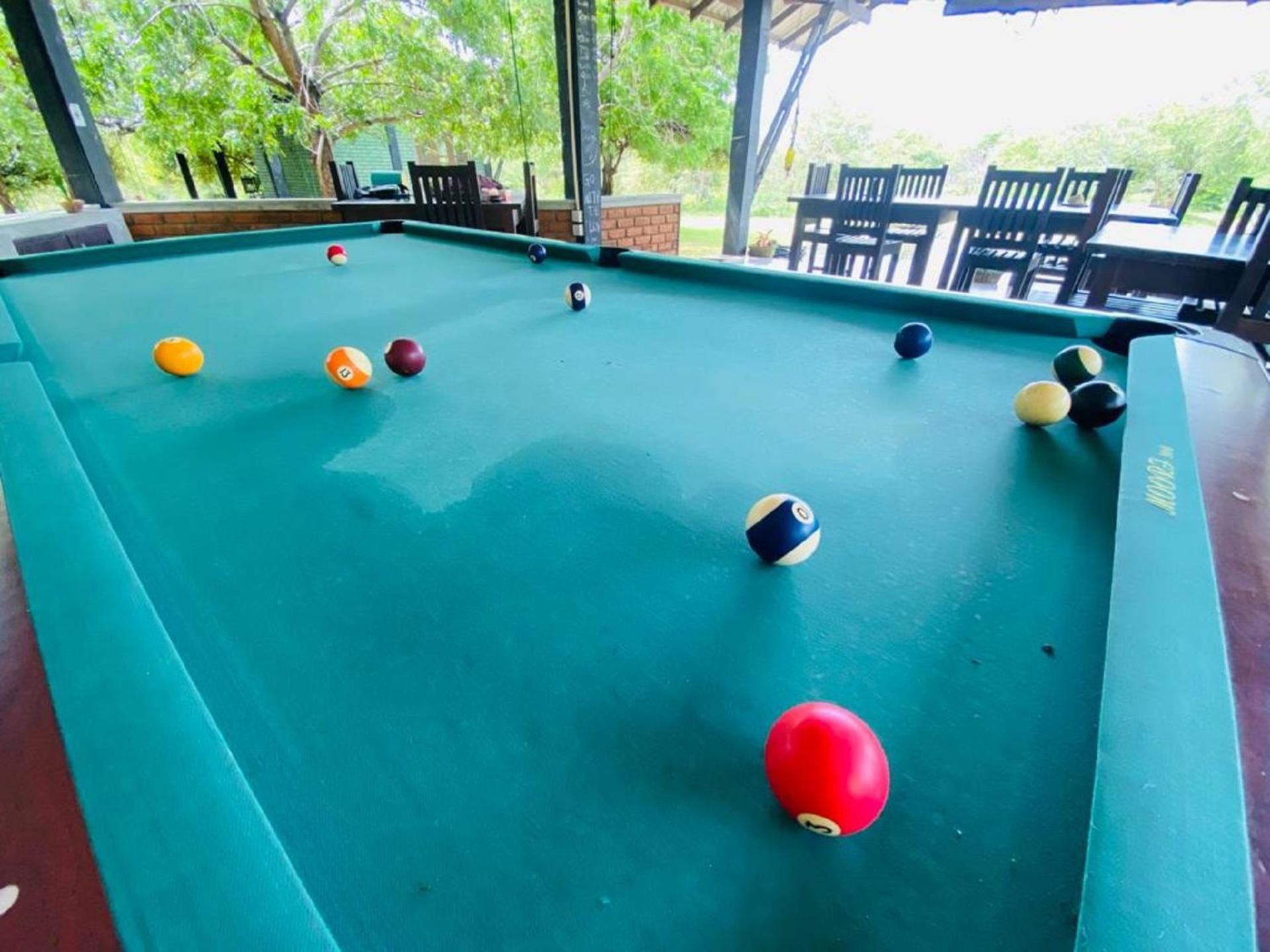 Yala Ying Yang Hostel & Camping Εξωτερικό φωτογραφία