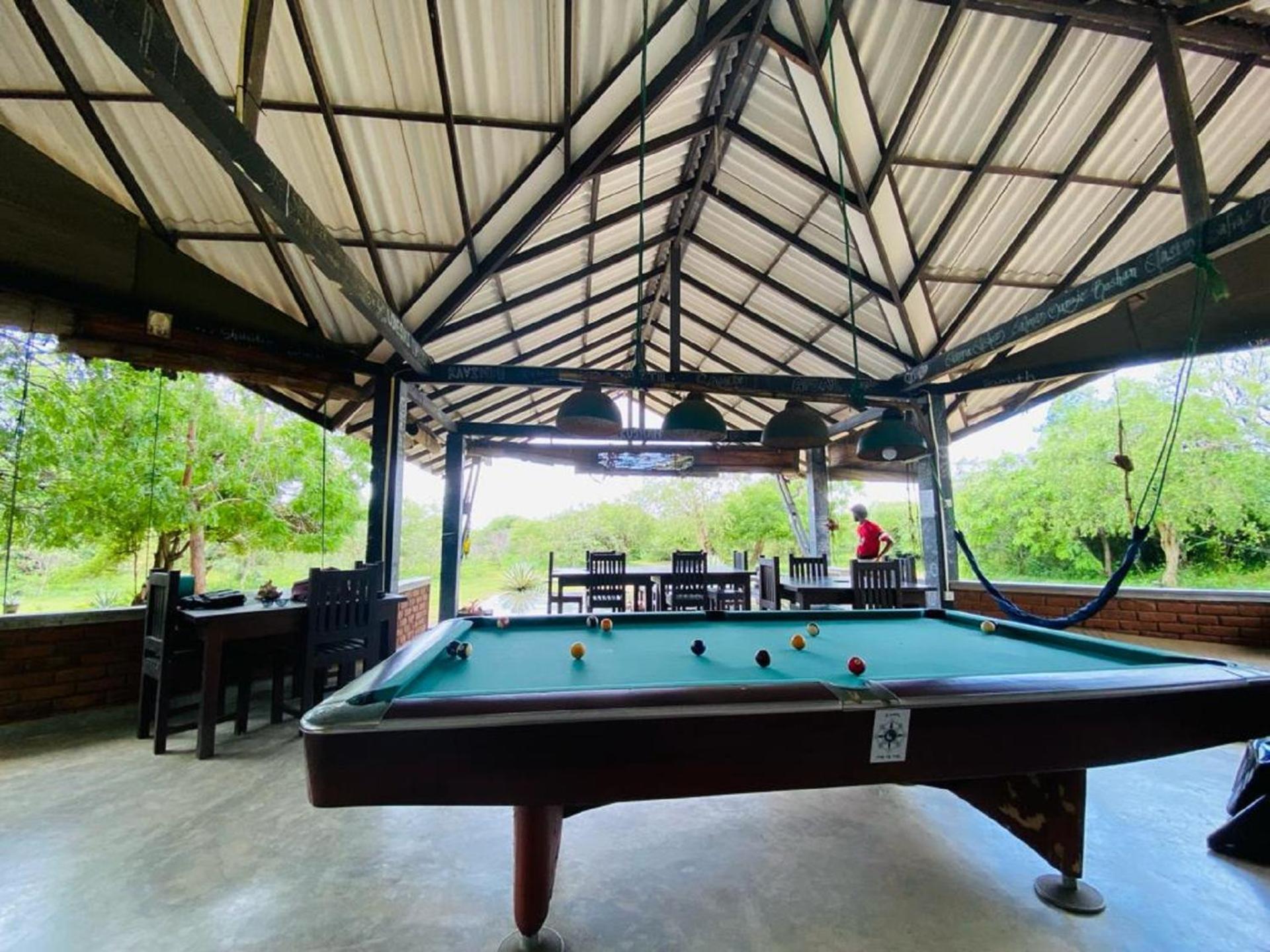 Yala Ying Yang Hostel & Camping Εξωτερικό φωτογραφία