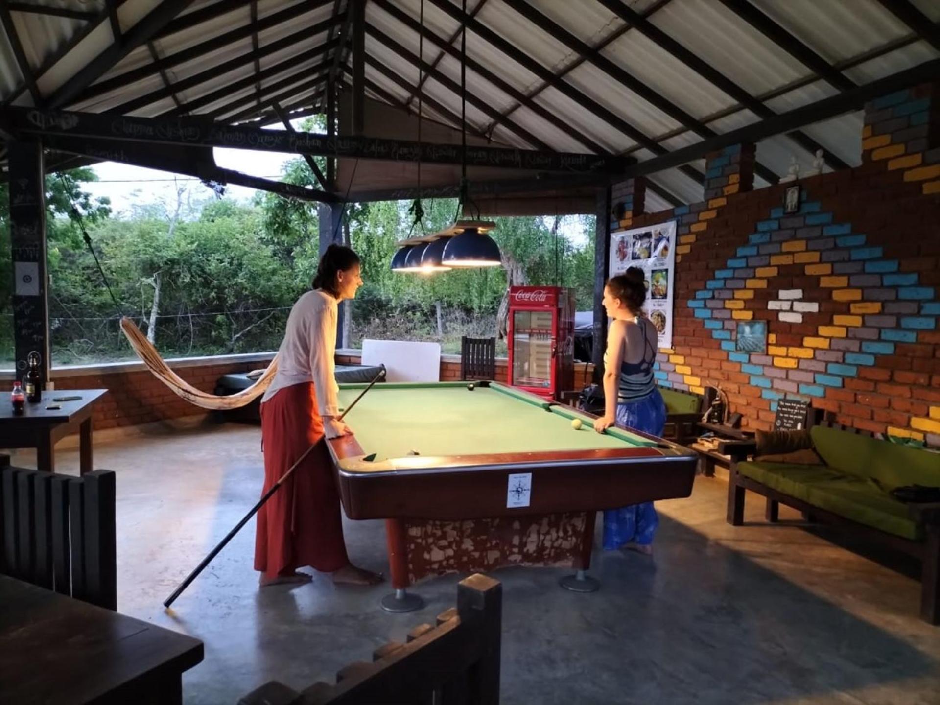 Yala Ying Yang Hostel & Camping Εξωτερικό φωτογραφία